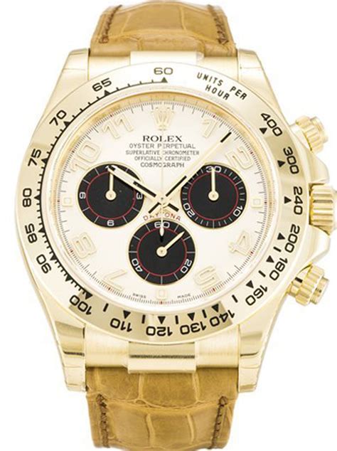 rolex daytona 116518-40 mm rplica|Rolex 116508 for sale.